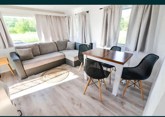 Domek Na Roztoczu