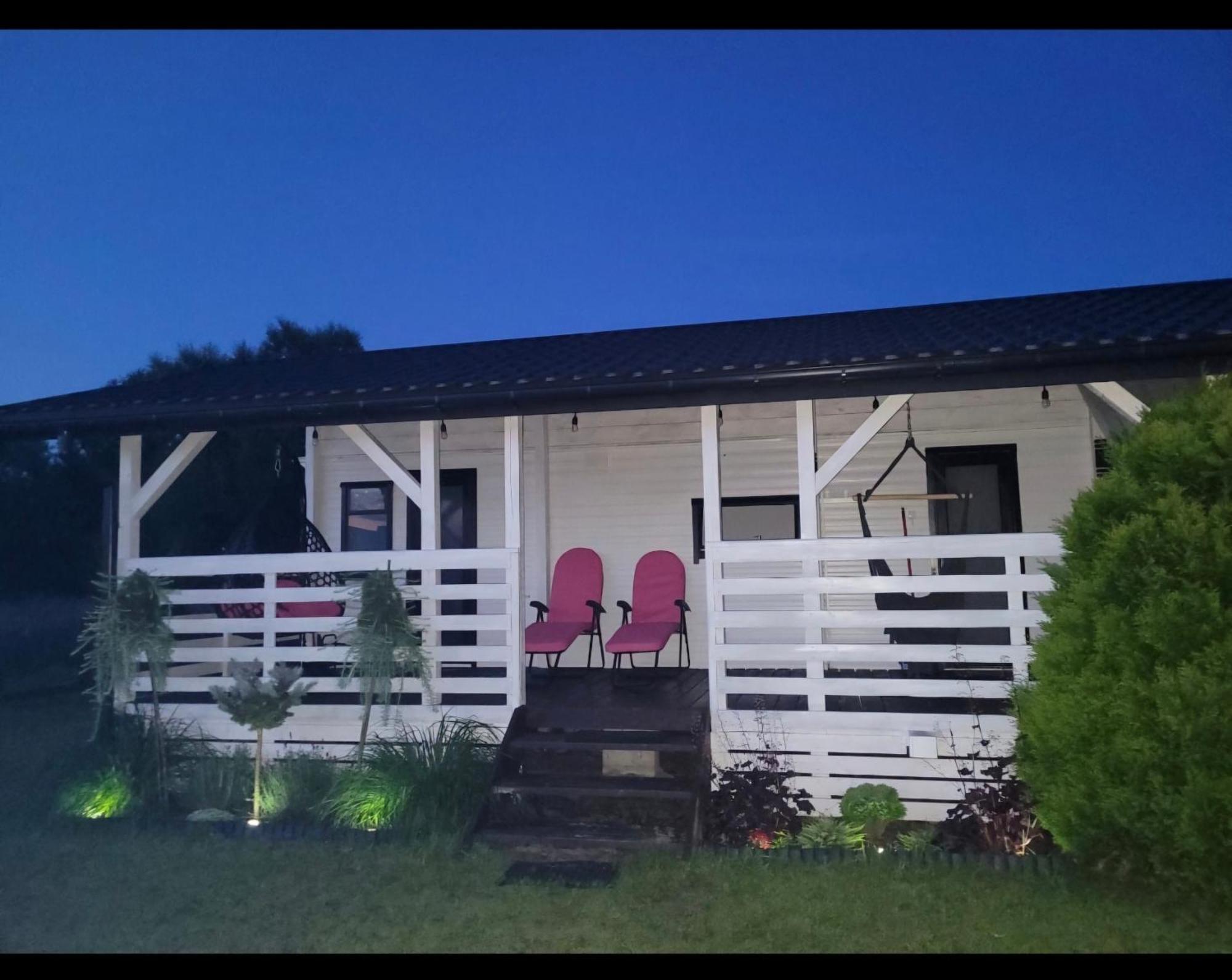 Na Roztoczu Holiday home