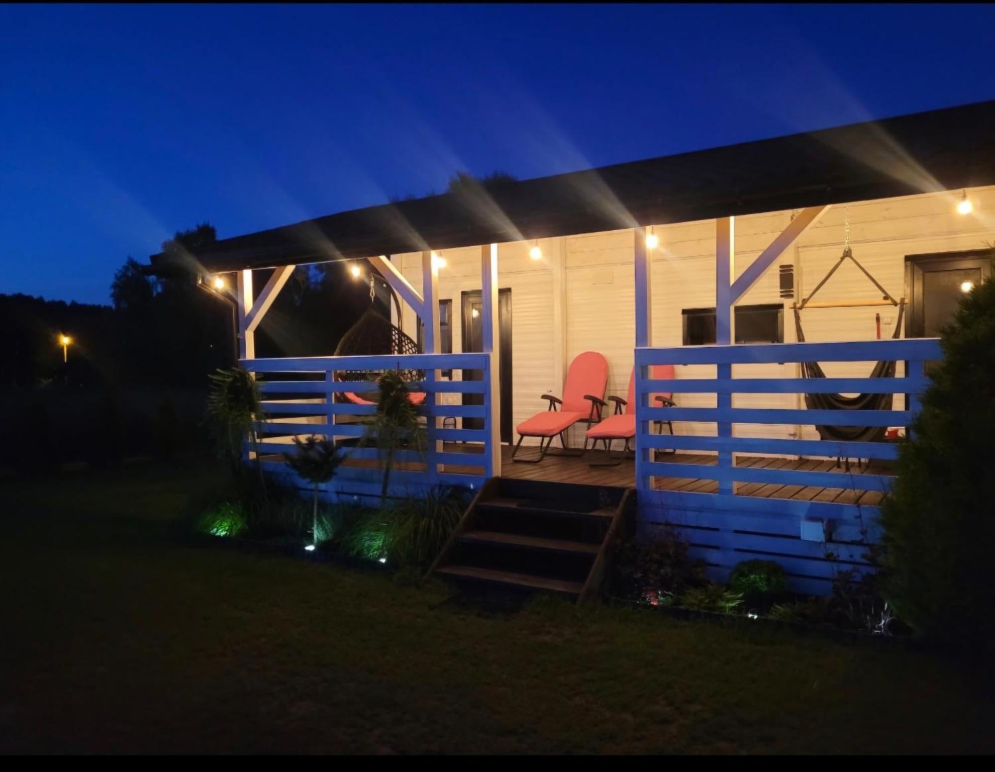 Holiday home Na Roztoczu *